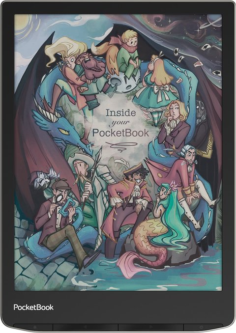 lanzamiento pocketbook inkpad color 2 image 2