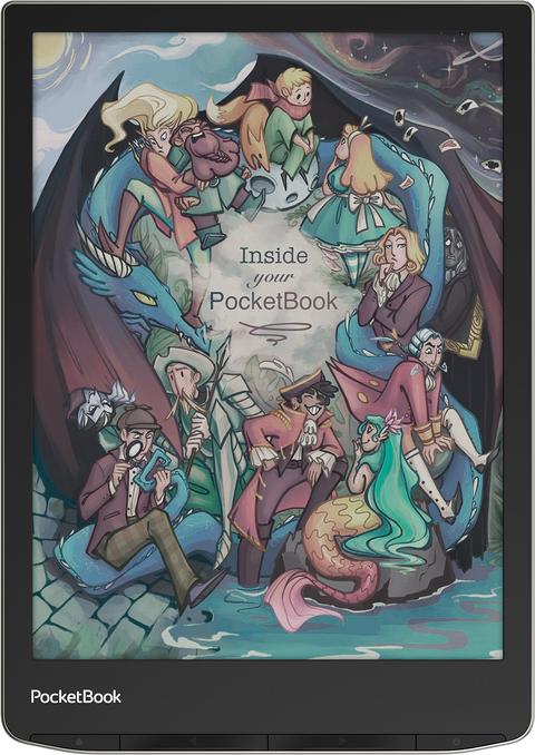 lanzamiento pocketbook inkpad color 2 image 2