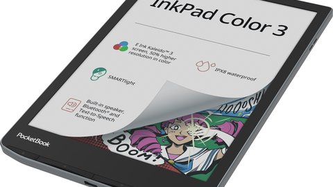 lanzamiento pocketbook inkpad color 3 caracteristicas