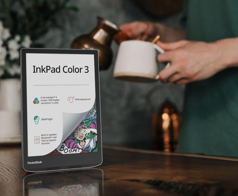 lanzamiento pocketbook inkpad color 3 caracteristicas specs