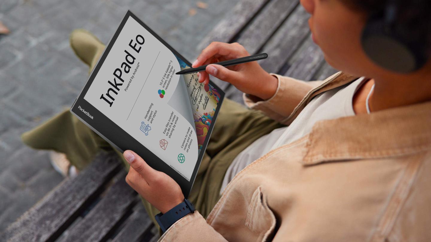 lanzamiento pocketbook inkpad eo