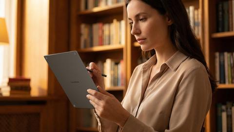 pocket book lanza el ink pad one la nueva apuesta de 10,3” para leer y escribir a precio económico