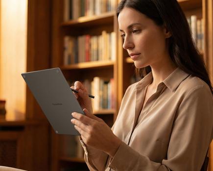 pocket book lanza el ink pad one la nueva apuesta de 10,3” para leer y escribir a precio económico