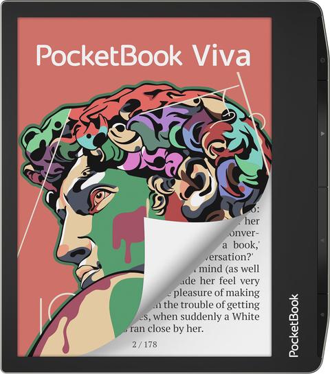 lanzamiento pocketbook viva pantalla