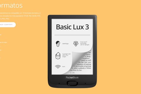 pocketbook basic lux 3