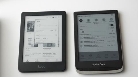 pocketbook color pantalla fondo