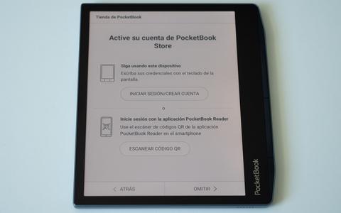 pocketbook era color configuracion