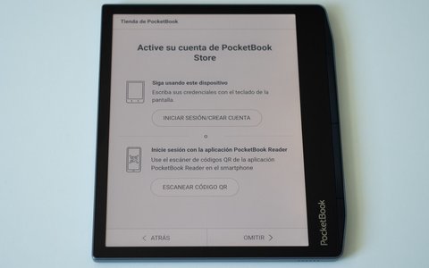pocketbook era color configuracion