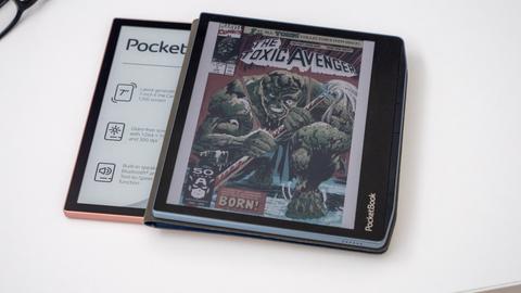 probamos el pocketbook era color ¿el e reader más completo?