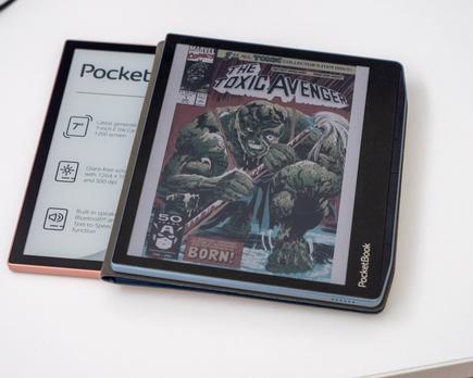 probamos el pocketbook era color ¿el e reader más completo?