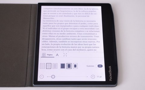 pocketbook era color menu