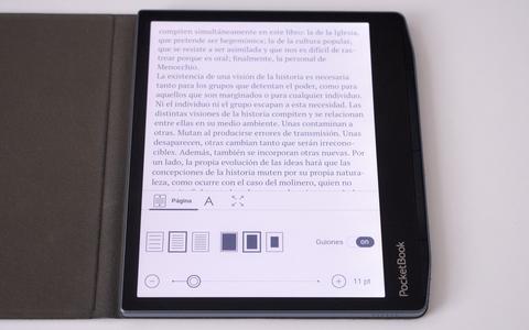 pocketbook era color menu
