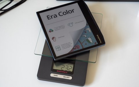 pocketbook era color peso