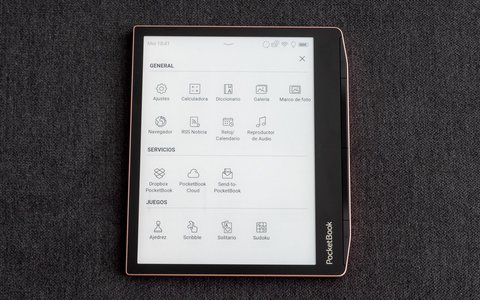 pocketbook era apps