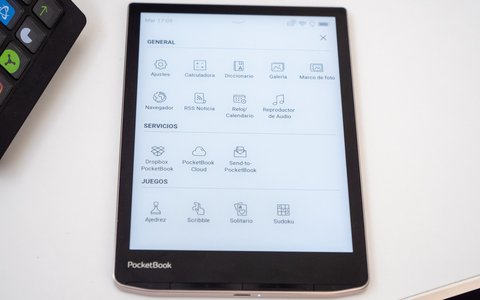 pocketbook inkpad 4 apps