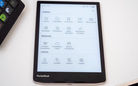 pocketbook inkpad 4 apps