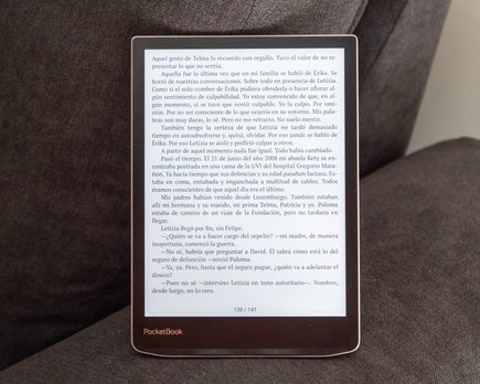 probamos el nuevo e reader pocket book ink pad 4 (review en español)