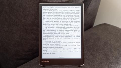 probamos el nuevo e reader pocket book ink pad 4 (review en español)
