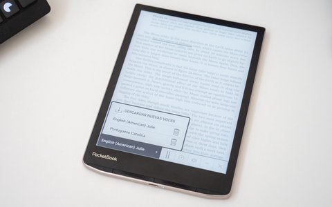 pocketbook inkpad 4 lectura