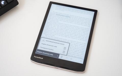 pocketbook inkpad 4 lectura
