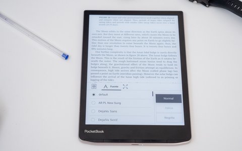 pocketbook inkpad 4 letra