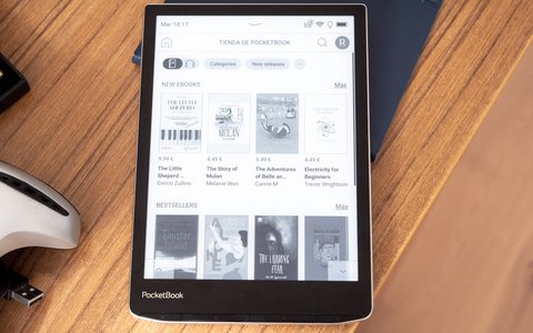 pocketbook inkpad 4 tienda