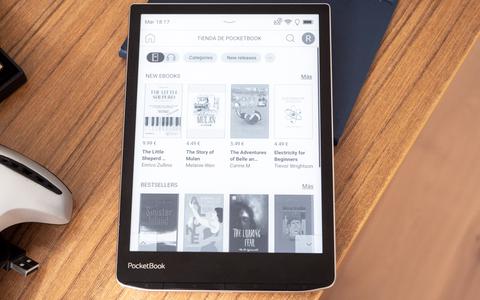pocketbook inkpad 4 tienda