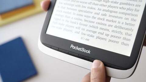 pocketbook inkpad color botones