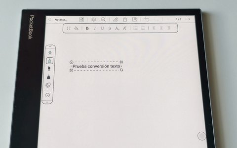 pocketbook inkpad eo conversion texto 2