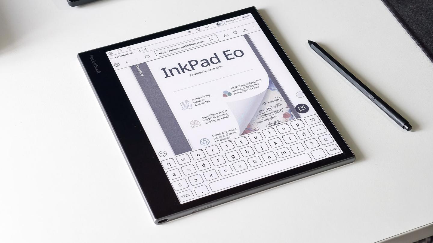 pocketbook inkpad eo