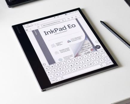 análisis del pocket book ink pad e o un e note muy completo