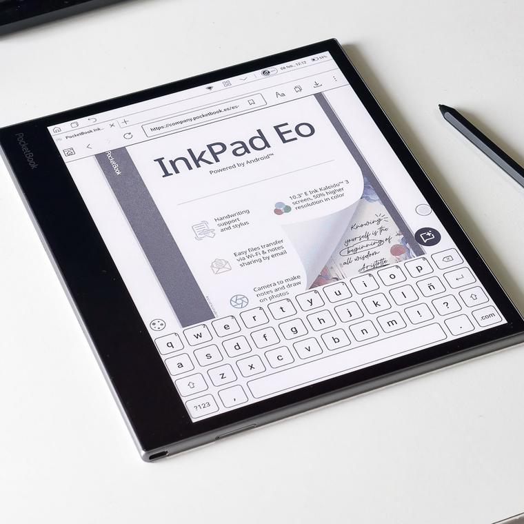 pocketbook inkpad eo