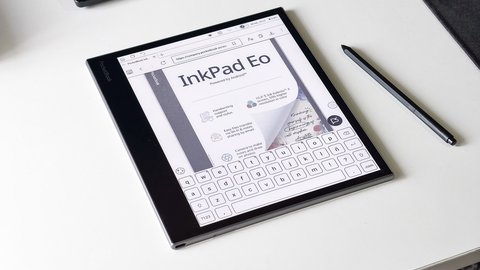 pocketbook inkpad eo
