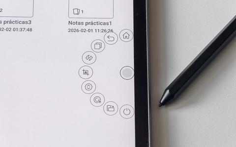 pocketbook inkpad eo funcionalidad menu