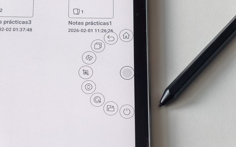 pocketbook inkpad eo funcionalidad menu