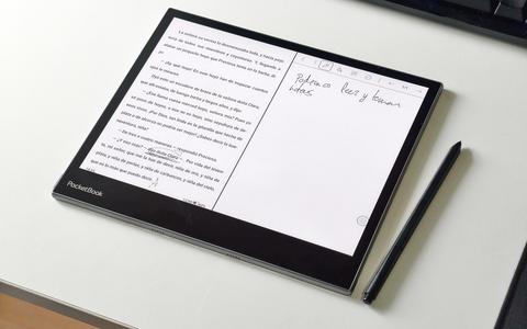 pocketbook inkpad eo lectura dividida