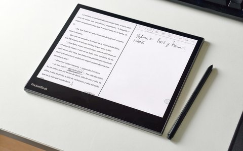 pocketbook inkpad eo lectura dividida