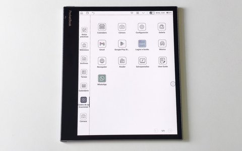 pocketbook inkpad eo pantalla homogenea