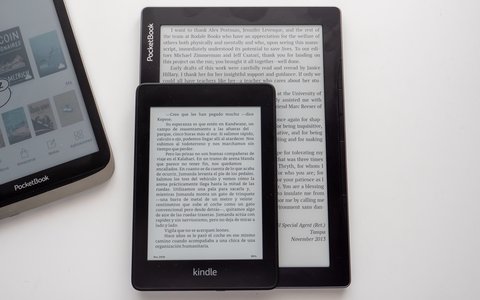 pocketbook inkpad lite comparacion
