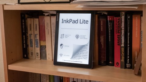 pocketbook inkpad lite