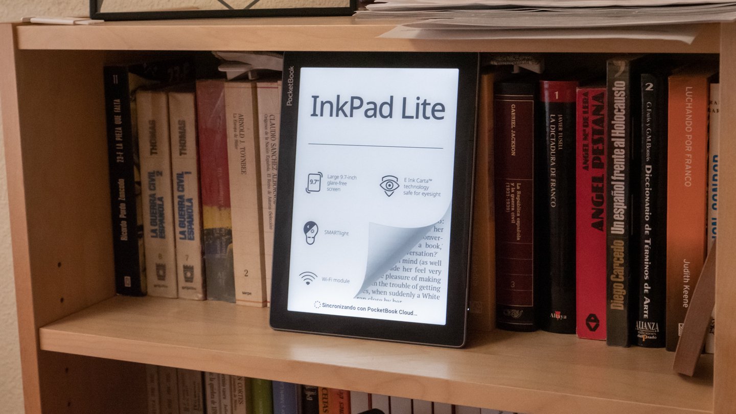 pocketbook inkpad lite