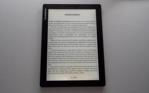pocketbook inkpad lite pantalla iluminacion