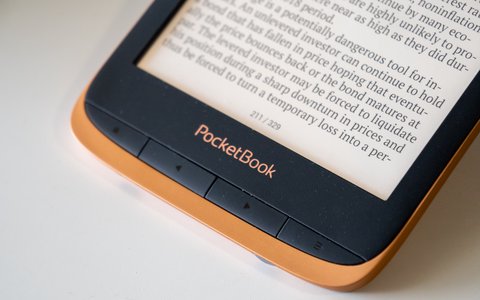 pocketbook touch hd 3 botones