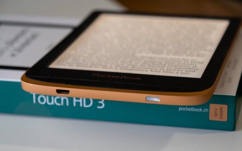 pocketbook touch hd 3 conector
