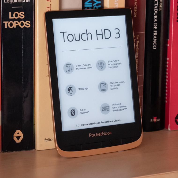pocketbook touch hd 3