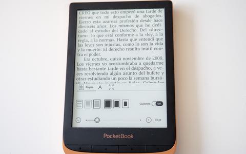 pocketbook touch hd 3 letra