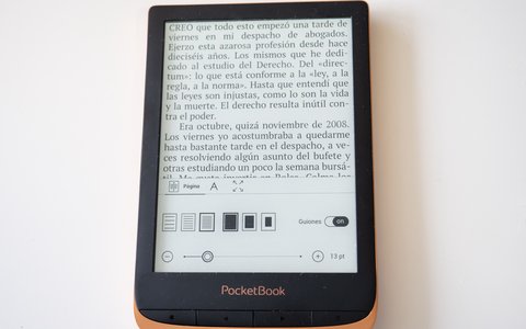 pocketbook touch hd 3 letra
