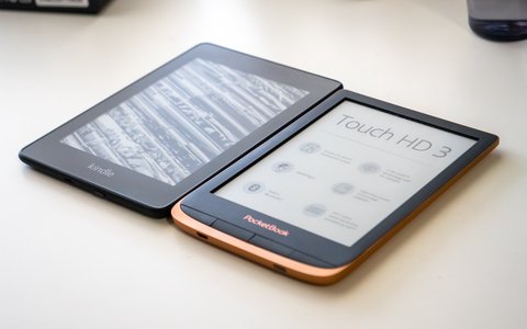 pocketbook touch hd 3 perfil