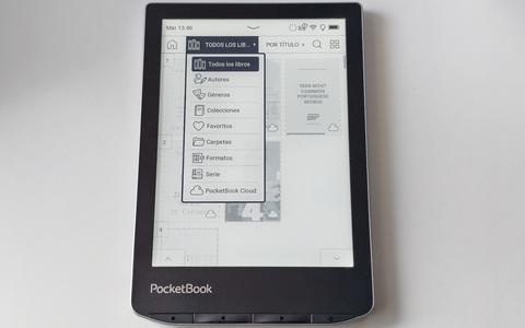 pocketbook verse biblioteca