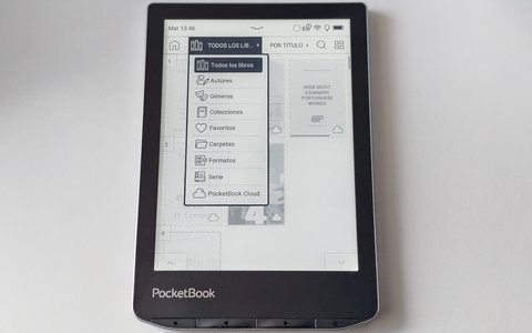 pocketbook verse biblioteca